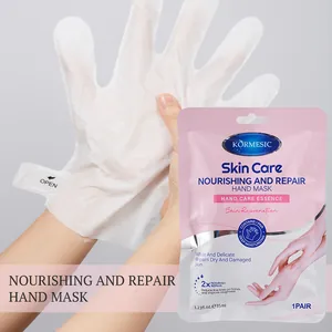 KORMESIC nourishing and repair hand mask for professional deep moisturizing skin care