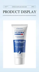 Crème mains KORMESIC pour eczéma 60g avec céramide NP et bisabolol pour sécheresse