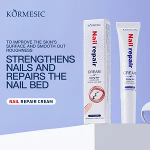 KORMESIC crème réparatrice pour ongles 20g pour renforcer et lisser la peau des mains