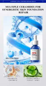 Detailansicht von KORMESIC 20% Ceramide Repair Serum mit Centella Asiatica Extrakt