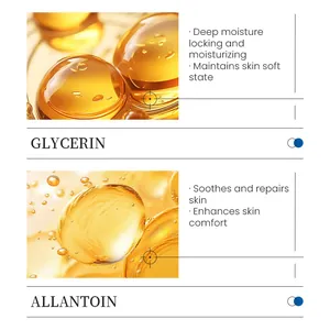KORMESIC Salicylzuur Serum met voordelen van glycerine en allantoïne voor huidverzorging