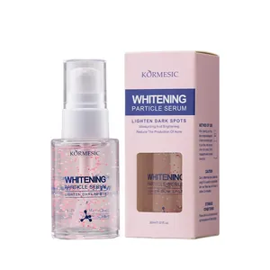 KORMESIC Whitening Particle Serum 30ml voor het bleken van de huid en donkere vlekken