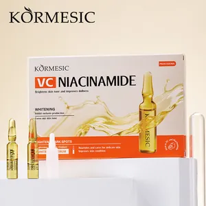 KORMESIC VC Niacinamide ampoule facial serum for skin brightening and whitening