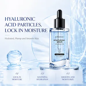 Sérum de partículas de ácido hialurónico KORMESIC para una hidratación profunda