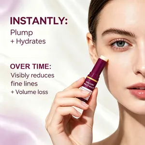 Professional Calcium Multi Balm Stick for Instant Hydration and Reducing Fine Lines