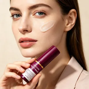 Calcium Volume Multi Balm eye stick for anti-aging and deep wrinkle hydration care