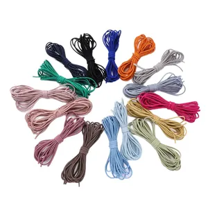 Cordoncini elastici esagonali fai-da-te ad alta elasticità per accessori per capelli