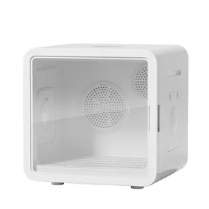 Caja de secado inteligente automática para mascotas, gatos y perros, muy silenciosa