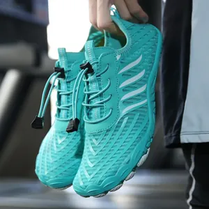 Chaussures d'eau d'extérieur légères à séchage rapide pour la natation et le fitness