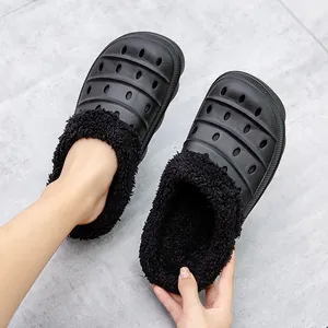 Χειμερινά σαμπό με επένδυση fleece και ζεστό βελούδινο εσωτερικό για άνεση