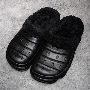 Ζεστά χειμερινά σαμπό με επένδυση fleece, αναπνεύσιμο σχέδιο και εύκολη εφαρμογή