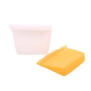 Ensemble de pochettes en silicone étanches pour friandises de dressage de chien