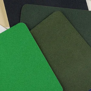 Durable twill fabric elbow and knee patches for shirts and jackets multi-color