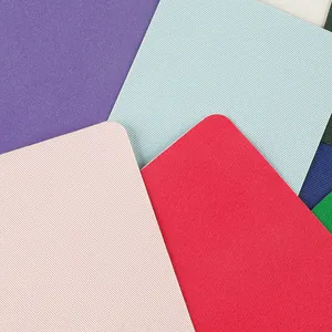 Durable multi-color self-adhesive twill cloth patches for elbow and knee garment repair