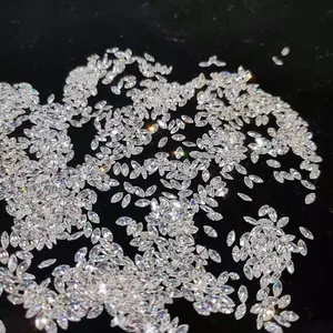 D Kleur Moissaniet Losse Stenen Diverse Vormen Marquise Prinses Peer Smaragd Slijpvorm Voor Sieraden Maken Professionele Edelsteen Accessoires