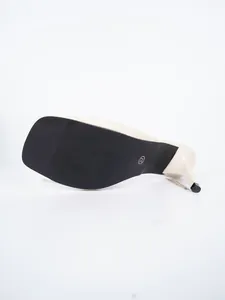 Detailed view of the black non-slip sole and stiletto heel of French style mules