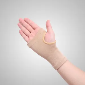 Elastische Kompressions-Handgelenk- und Handballenstütze für Sport