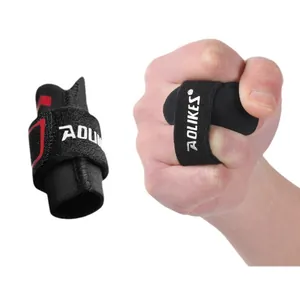 Supporto professionale a compressione per dita Aolikes per basket e pallavolo sportivo
