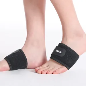 Sport arch support compression sleeves for foot protection and posture correction
