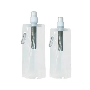 Portable Folding Water Filter Bag Outdoor Personal Purifier Squeeze Pouch For Camping Hiking Emergency Kit BPA Free PE ABS