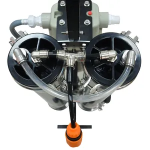 Tragbares DI-deionisiertes Wasserfiltersystem für die Auto- und Fensterreinigung