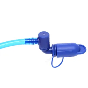 Valvola e tubo di ricambio per kit di filtraggio dell'acqua a gravità da campeggio