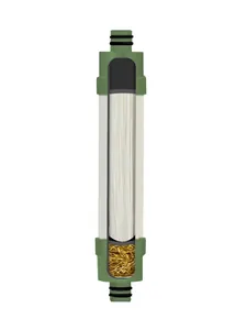 Universelle 1812/2012 UF-Membran-Wasserfilterpatrone mit interner Strukturansicht