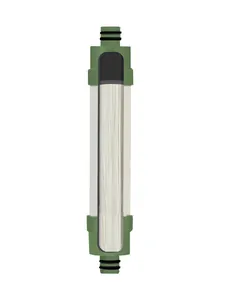 Universelle 1812/2012 UF-Membran-Wasserfilterpatrone in detaillierter Schnittansicht