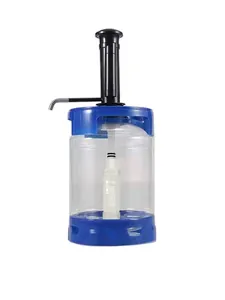 Filterwell Tragbarer Handdruck Wasserfilter Eimer Survival Ausrüstung Camping Wandern Outdoor Reinigungssystem Ultrafiltration