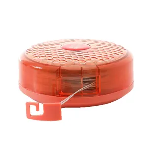 Lampe de camping LED rétractable avec guirlande RVB pour l'ambiance de tente extérieure