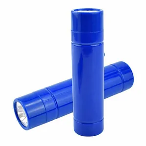 Torce LED blu compatte per uso domestico portatile a lungo raggio