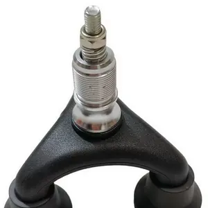 High-quality replacement non-slip tripod rubber base for walking sticks and canes