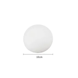 Giocattolo Squishy a Forma di Panino al Vapore Simulazione Giocattolo Sensoriale a Ritorno Lento Antistress per Bambini Adulti