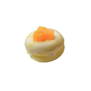 Ρεαλιστικό παιχνίδι squishy σουφλέ μάνγκο για ανακούφιση από το στρες