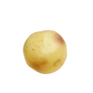 Realistisches Kartoffel-Squishy-Spielzeug zum Stressabbau und für sensorisches Spiel