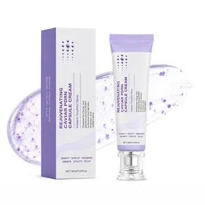 Rejuvenating Caviar PDRN Capsule Face Cream For Skin Firming And Radiance Revitalizing Moisturizer Skincare For Men And Women
