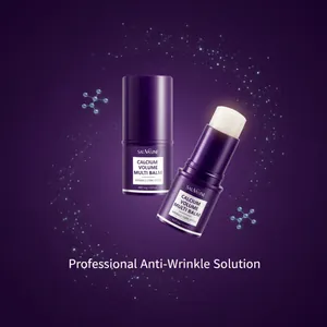 Detailansicht des SAUVASINE Multi Balm Sticks mit feiner Textur und Verpackung.