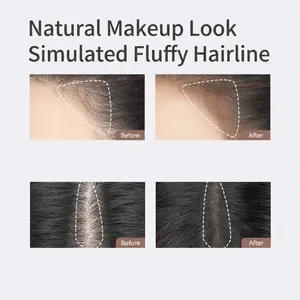 Stick in polvere per ombreggiare l'attaccatura dei capelli per un riempimento naturale