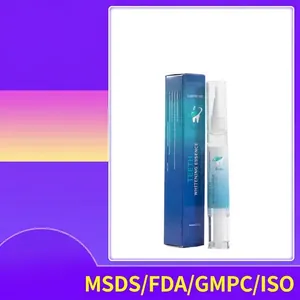 Lápiz Blanqueador Dental Profesional Para Eliminar Manchas Amarillas Manchas de Humo Esencia de Cuidado Bucal Sabor a Menta