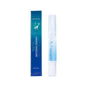 Pluma blanqueadora de dientes profesional LANTHOME para eliminar manchas