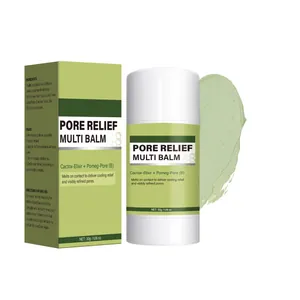 Bálsamo reparador multiusos Pore Relief stick 30g con efecto refrescante de poros