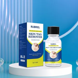 Υγρό αφαίρεσης δερματικών θηλωμάτων Rubriel 15ml προηγμένη φόρμουλα