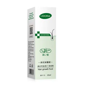 LIDORIA essence fluide de croissance capillaire pour la prévention de la chute des cheveux 35ml