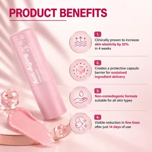 PDRN Collagen Volume Multi Balm zur Anti-Aging-Pflege und für mehr Elastizität, 10g.