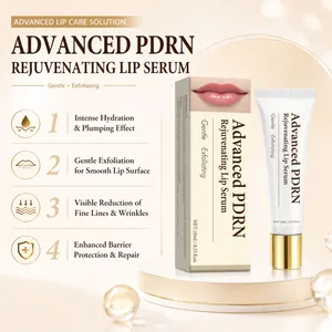Detailansicht des Advanced PDRN Rejuvenating Lip Serum mit 4-stufiger Wirksamkeit