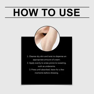Istruzioni dettagliate su come usare lo stick deodorante per una pelle sempre fresca.