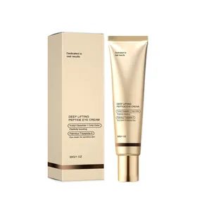 Deep lifting peptide eye cream 30g for sensitive skin, moisturizing and firming eye care