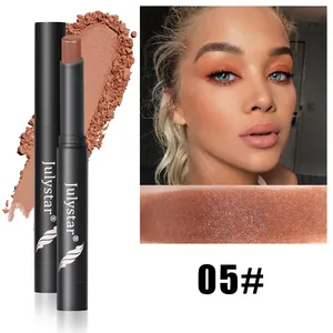 Julystar fard à paupières stick 05# pour le contouring et l'enluminure détail
