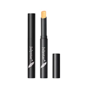 Stick enlumineur champagne doré nacré multifonction pour le maquillage des yeux et lèvres