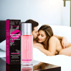 Sauvasine 15ml Profumo ai Feromoni per Donna con attrazione floreale a lunga durata